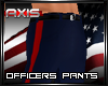 AX - USMC Officers Pants