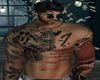 *Z* Tiger Tattoo