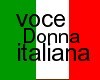 Voci italiane donna
