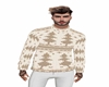 Festive Knit Sweater