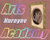 [Arts] Nureyev Portrait