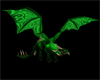 Shenron Dragon Green
