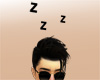 Sleeping Sign zzzZZZZ