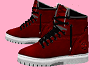 22R* RED SHOE M