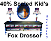 Fox Dresser