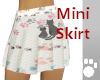 Mini Skirt Cat RLS