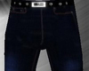 EJ*deep blue jeans