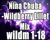 Wildberry Lillet Mix