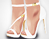 ! Chique Heels White