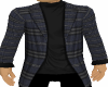 tommy blue plaid