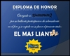 Diploma Lidiante