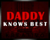 K! Daddy - Sign