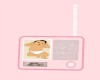 (TRL) Baby Pink Monitor
