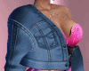 Nadie Jacket Add on Dark
