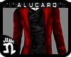 (n)alucard cosplay top