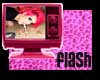 flash Jeffree Pink Tele