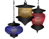 BL Hanging Lamps