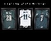 Philly Eagles Jersey Dis