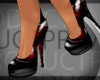 R. Rouge Pumps