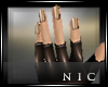 [Nic]A.Fetiche Gloves