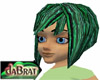 ~MDB~ GREEN STREAK PIXIE