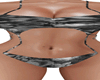 Black Tie Die Bikini