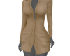 Brown Fall Dress