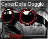 CyberDoll Goggle Rose