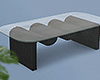 金 Wave Table Black