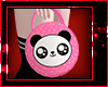 Panda Pink [T]