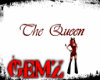 GEMZ!!THE QUEEN ANI SIGN