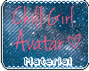 m|Chill Girl Avatar e 