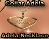 Collar Adela (Necklace)