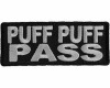 CutOut Puff Joint Pass