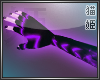 ^N  Gloves Purple