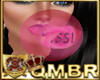 QMBR Bubble Gum KISS!