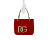 PW/Designer Bag Red