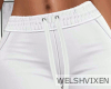 WV: Baggy Cargo White