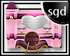 !SGD Princess Dresser