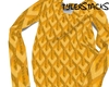 Yellow Goyard Sweater