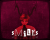 smiles ❖ antlers 1