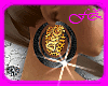 (FZ)Ear. Dolls Black D&G