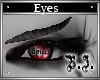 Red Spirit *M* Eyes