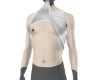 White Show-Off Tanktop