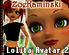 First Lolita Avatar 2