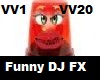 Funny FX -VV1 to VV20