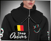 ! BELGIUM Black Jacket