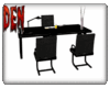 Fashion World Desk