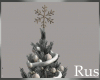Rus Ivory Xmas Tree 2