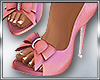 B* Amy Pink Heels
